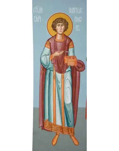 Пантелеимон, вмч_007(83х230см)