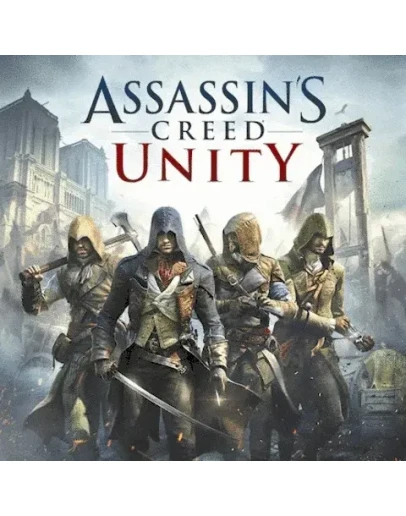 Assassins Creed: UnityPS4/PS5 Турция