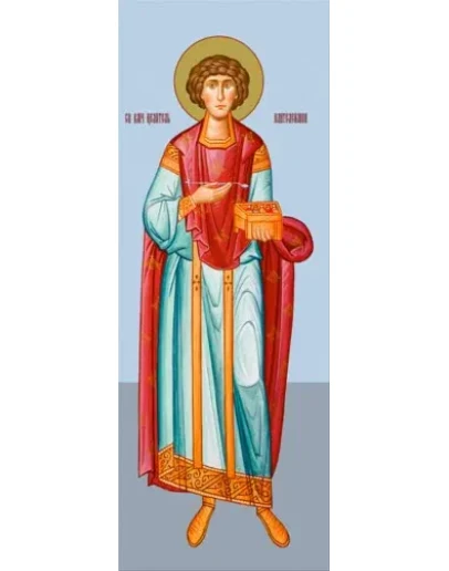 Пантелеимон, вмч_007-1(90х241см)