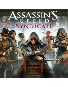 Assassins Creed Syndicate PS4/PS5 Турция