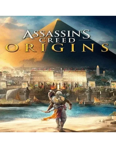 Assassins Creed OriginsPS4/PS5 Турция