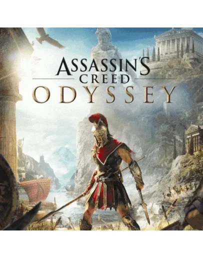 Assassins Creed OdysseyPS4/PS5 Турция