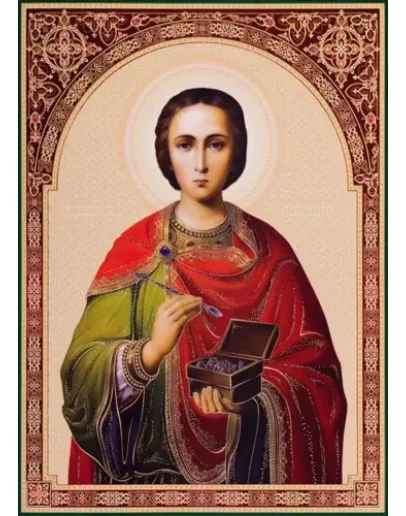 Пантелеимон, вмч_015(71х100см)