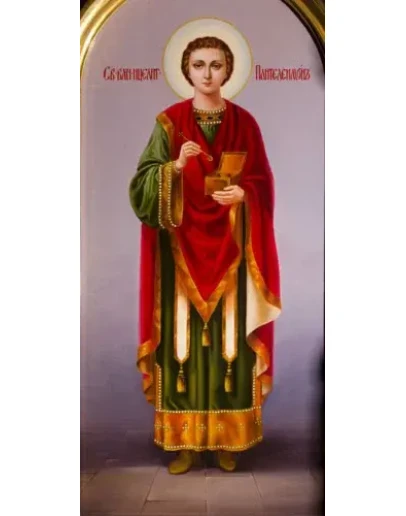 Пантелеимон, вмч_022(73х154см)