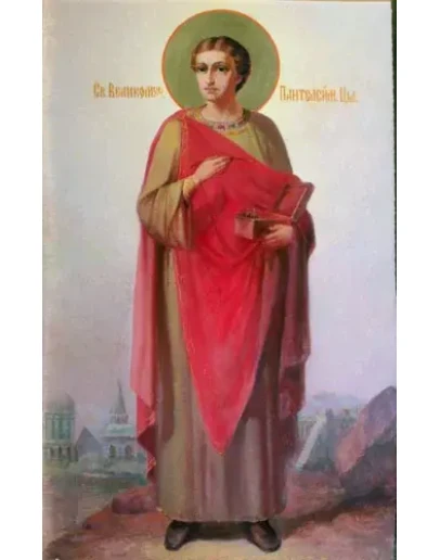 Пантелеимон, вмч_024(77х122см)