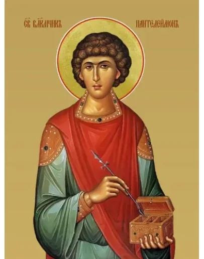 Пантелеимон, вмч_027(50х66см)слои