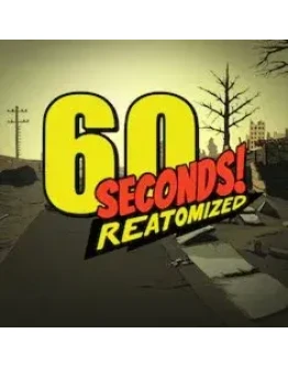 60 seconds! ReatomizedPS4 PS5 Турция