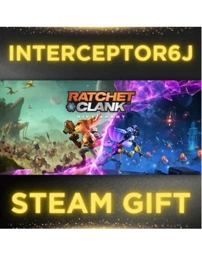 Ratchet &amp Clank: Rift Apart Все регионыSTEAM
