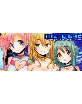 Time Tenshi 2: Special Edition АВТОДОСТАВКА STEAM Time Tenshi 2: Special Edition АВТОДОСТАВКА STEAM