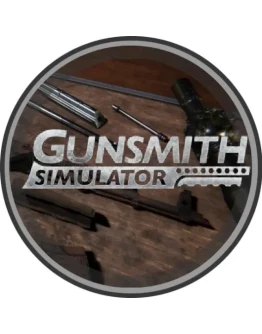 Gunsmith SimulatorSteam (Region Free)(GLOBAL)