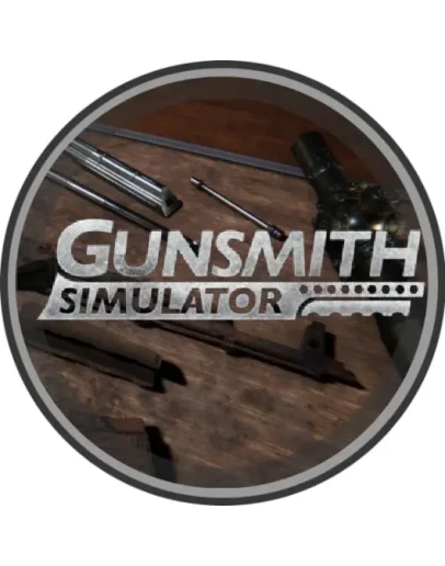 Gunsmith SimulatorSteam (Region Free)(GLOBAL)