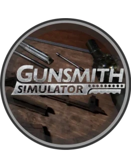 Gunsmith Simulator +DLCSteam (Region Free)(GLOBAL)
