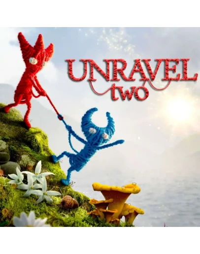 Unravel TwoPS4/PS5 Турция