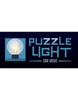 Puzzle Light: One Move АВТОДОСТАВКА STEAM GIFT РОССИЯ