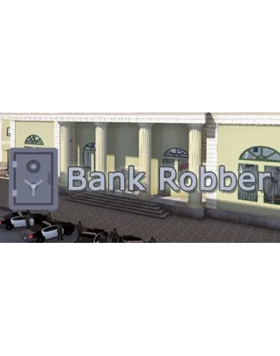 Bank Robber АВТОДОСТАВКА STEAM GIFT РОССИЯ