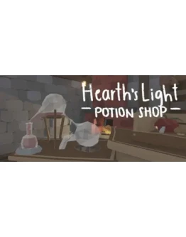Hearth's Light Potion Shop АВТОДОСТАВКА STEAM GIFT