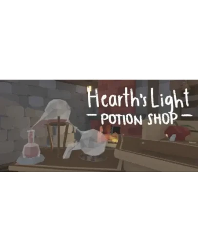 Hearth's Light Potion Shop АВТОДОСТАВКА STEAM GIFT