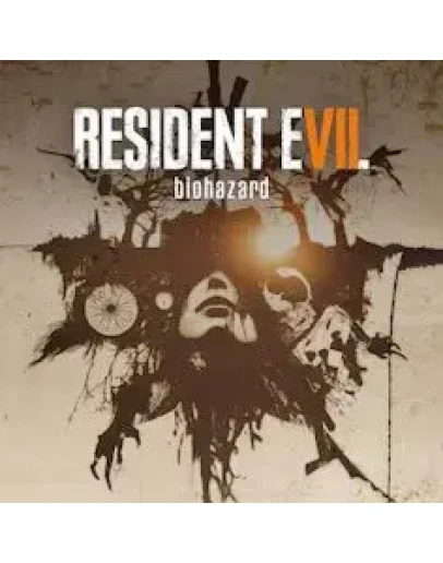 Resident Evil 7 BiohazardPS4/PS5 Турция