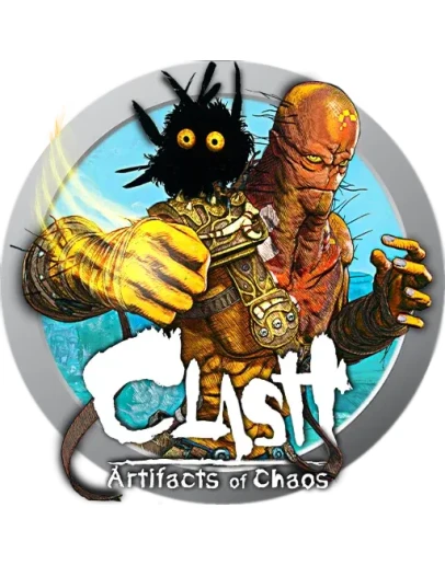 Clash: Artifacts of ChaosSteam (Region Free)(GLOBAL)
