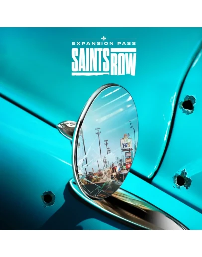 Saints Row Expansion Pass