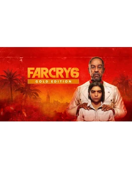 Far Cry 6 Gold Edition Far Cry 6 Gold Edition