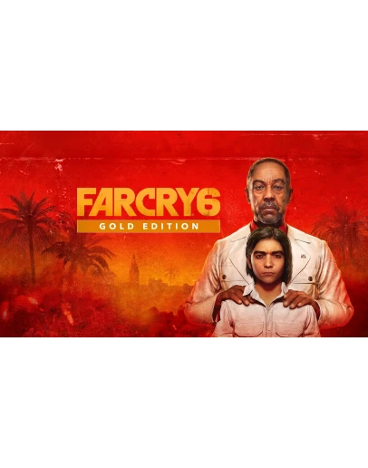 Far Cry 6 Gold Edition Far Cry 6 Gold Edition