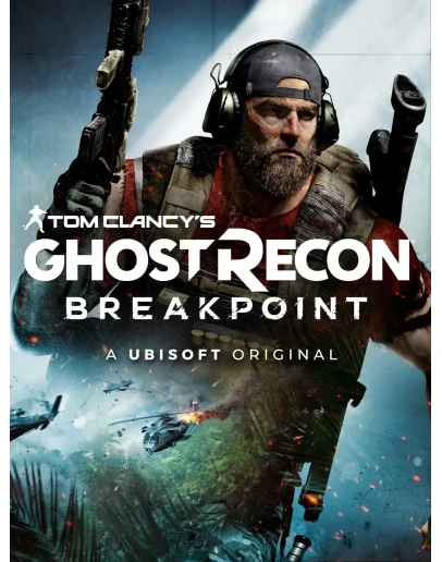 Ghost Recon Breakpoint Standard Edition Ghost Recon Breakpoint Standard Edition