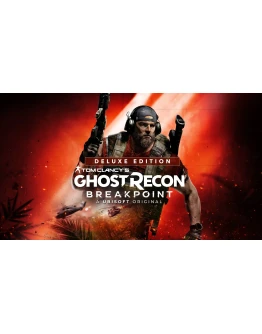 Ghost Recon Breakpoint Deluxe Edition