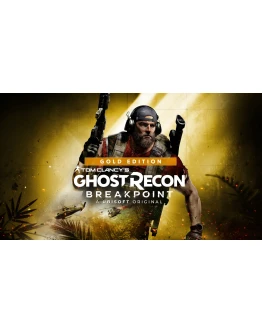 Ghost Recon Breakpoint Gold Edition