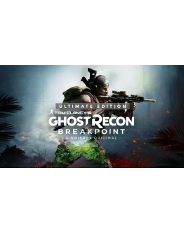 Ghost Recon Breakpoint Ultimate Edition