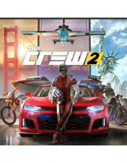 The Crew 2 Standard Edition