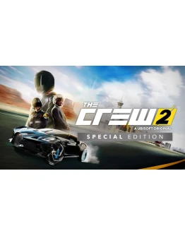 The Crew 2 Special Edition