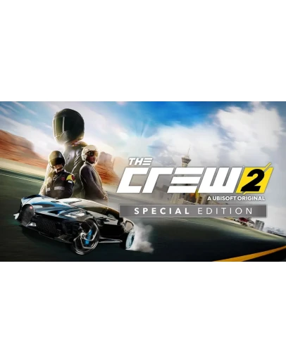 The Crew 2 Special Edition The Crew 2 Special Edition