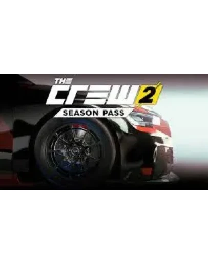 The Crew 2 Season Pass The Crew 2 Season Pass