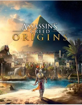 Assassin's Creed Origins Standard Edition Assassin's Creed Origins Standard Edition