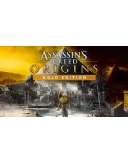 Assassin's Creed Origin Gold Edition Assassin's Creed Origin Gold Edition