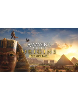 Assassin's Creed Origins Season Pass Assassin's Creed Origins Season Pass