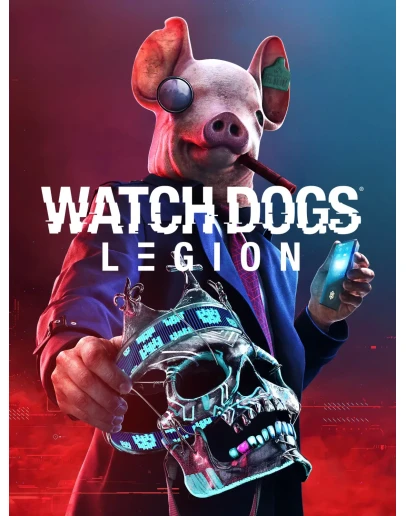 Watch Dogs: Legion Standard Edition Watch Dogs: Legion Standard Edition
