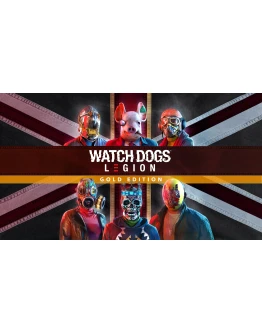 Watch Dogs: Legion - Gold Edition Watch Dogs: Legion - Gold Edition