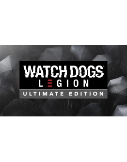 Watch Dogs: Legion - Ultimate Edition Watch Dogs: Legion - Ultimate Edition