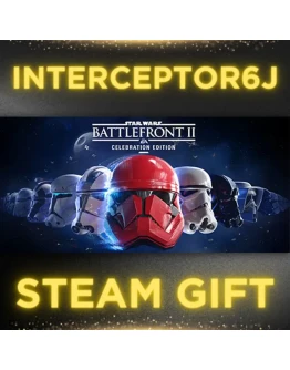 STAR WARS Battlefront II Все регионыSTEAM 0