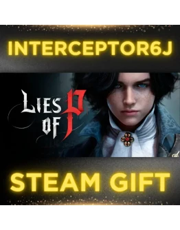 Lies of P Все регионы/версииSTEAM 0