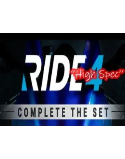 RIDE 4 - COMPLETE THE SETSTEAM Аккаунтна 90 дней