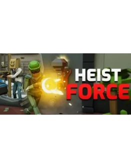 Heist Force АВТОДОСТАВКА STEAM GIFT РОССИЯ