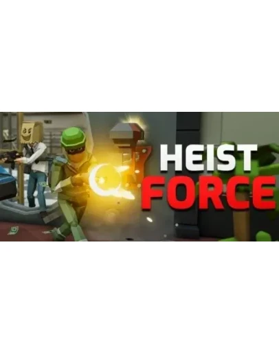Heist Force АВТОДОСТАВКА STEAM GIFT РОССИЯ