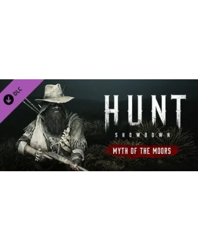 Hunt: Showdown - Myth of the Moors DLC - STEAM RU