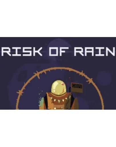 Risk of Rain STEAM Аккаунт