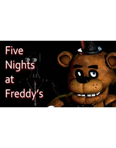 Five Nights at Freddy's STEAM Аккаунт на 90 дней