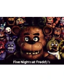Five Nights at Freddy's STEAM Аккаунт на 90 дней