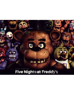 Five Nights at Freddy's STEAM Аккаунт
